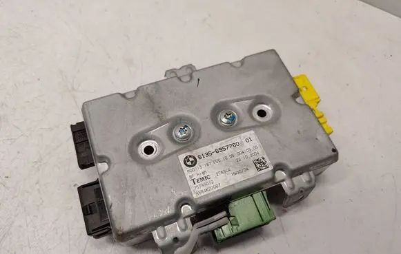 BMW 5 E60 E61 Door control unit/module 61356957760 61356963014 61356976154