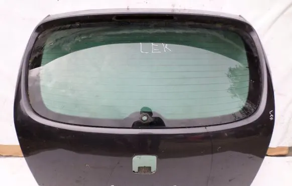 Seat Altea Tailgate/trunk/boot lid