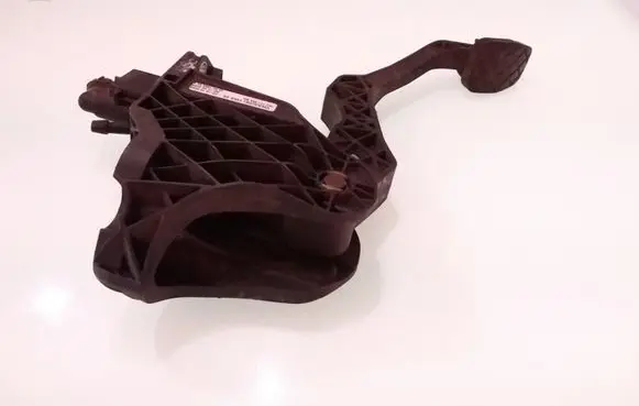Clutch pedal