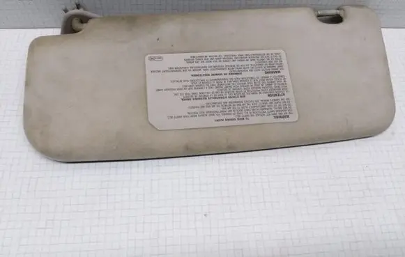 Mitsubishi Space Wagon Sun visor MR216240