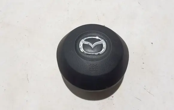 Mazda CX-3 Steering wheel airbag DA6J57K00