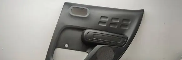 Citroen C3 Rear door card panel trim 9829266577