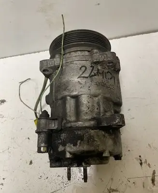 Peugeot 607 Air conditioning (A/C) compressor (pump) 9646416780