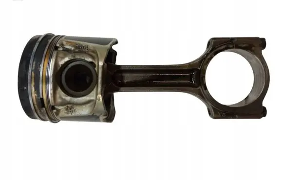 Renault Laguna III Piston with connecting rod 