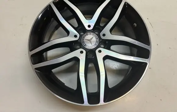 Mercedes-Benz GLA W156 X156 R18 alloy rim A1564010100
