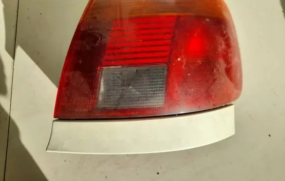 Audi A4 S4 B5 8D Rear/tail lights 8d0945096