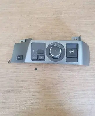 BMW 7 E65 E66 Light switch 6941997 549543711