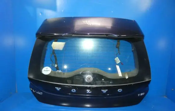 Volvo V40 Truck tailgate BFA4