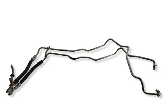 Mercedes-Benz E W212 Gearbox oil cooler pipe/hose A6511803030