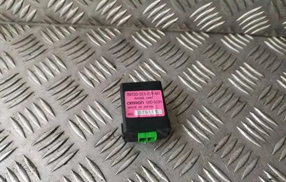 Honda Accord Other control units/modules 39720SEAE01M1 G8D503H