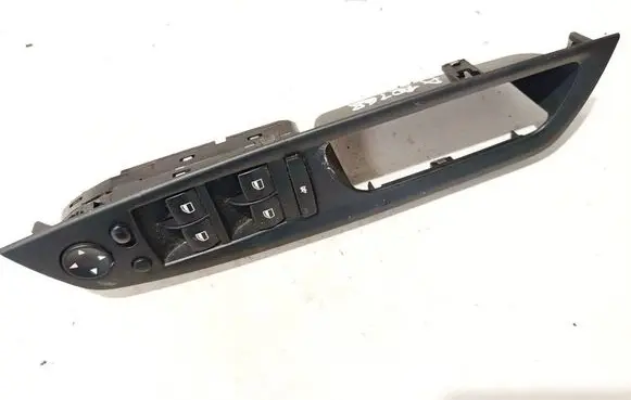 Electric window control switch