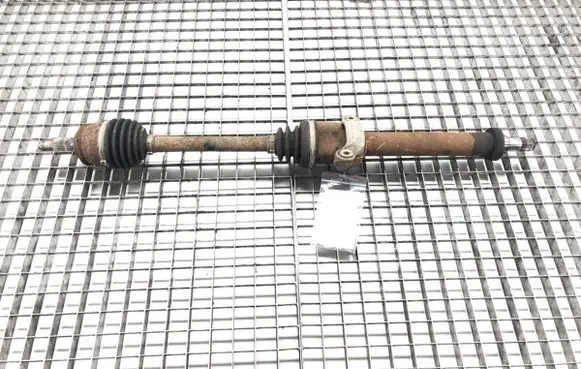 Front driveshaft