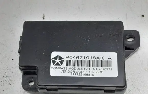 Lancia Thema Other control units/modules P04671918AK