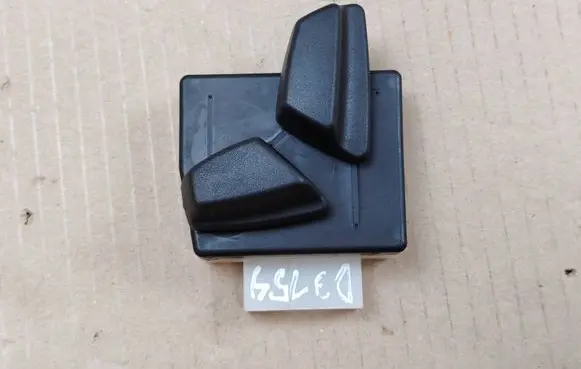BMW 5 GT F07 Seat control switch 695852601
