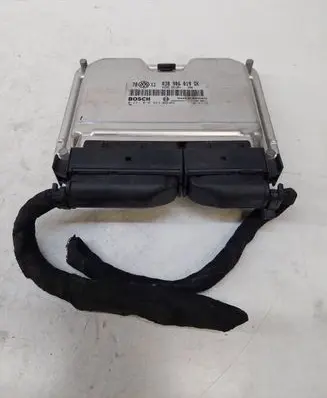 Volkswagen PASSAT B5.5 Engine control unit/module 038906019GK 28SA5457 0281010943