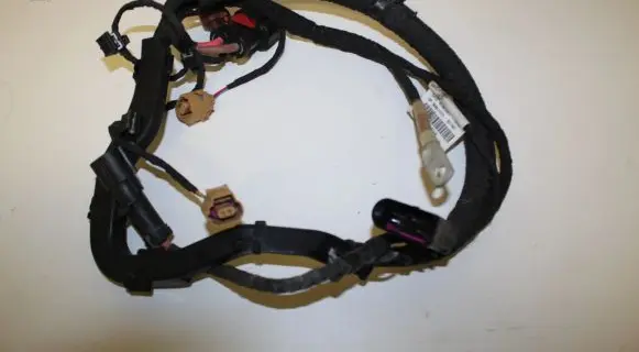 Audi A6 S6 C8 4K Other wiring loom 4K1971111A