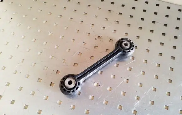 Front anti-roll bar/stabilizer link