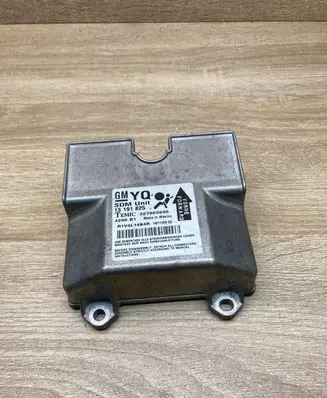 Opel Astra H Airbag control unit/module 13191825