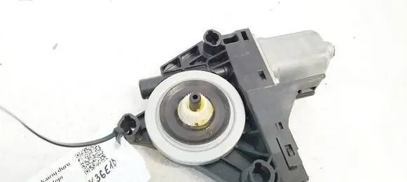 Volvo V60 Rear door window regulator motor 966264102
