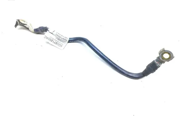 Volkswagen Tiguan Allspace Negative earth cable (battery) 5Q0971250AC