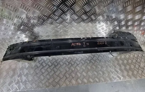 Opel Astra J Front bumper cross member 13259739