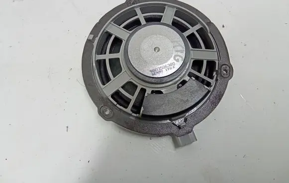 Citroen C4 II Picasso Front door speaker 9803506380