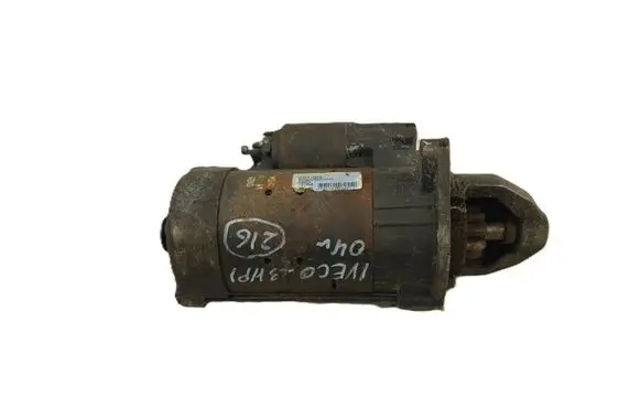 Iveco Daily 3rd gen Starter motor 500307724 2995990