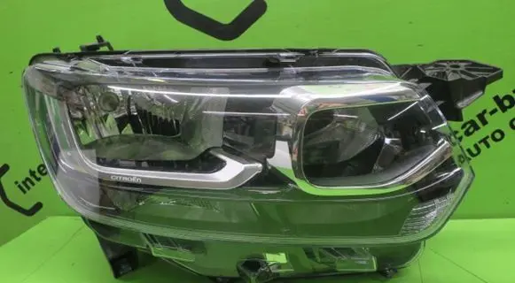 Citroen Berlingo Headlight/headlamp