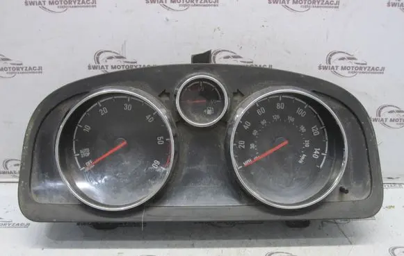 Speedometer (instrument cluster)