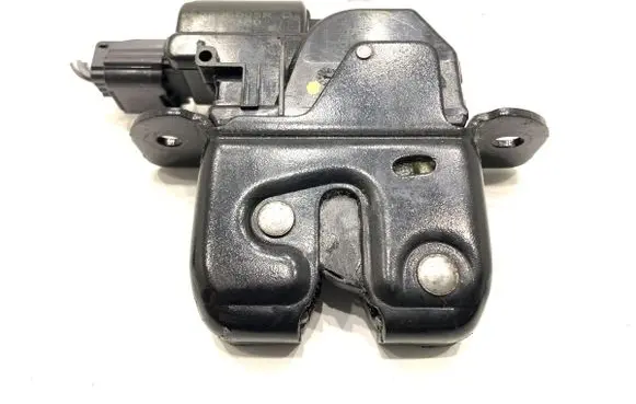 Renault Megane III Tailgate exterior lock 846300003R