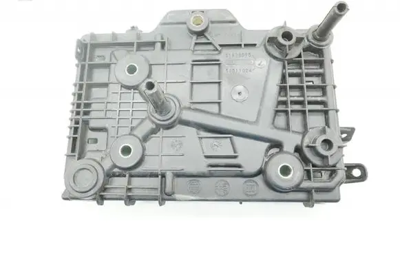 Battery box tray