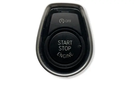 BMW 3 F30 F35 F31 Engine start stop button switch 9250734