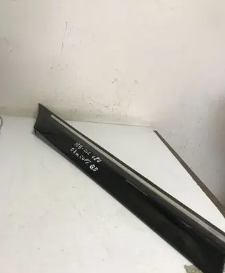 Mercedes-Benz CLC CL203 Rear door trim (molding) 2036903882