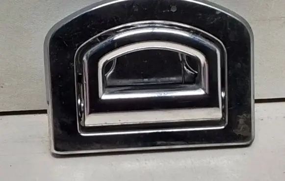 Volkswagen PASSAT B6 Tie down hook / loop 1J0864203D