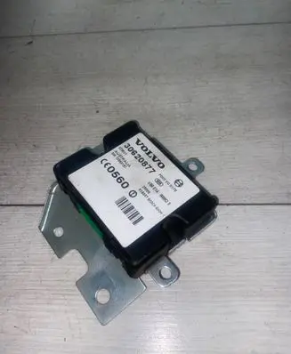 Volvo S40, V40 Immobilizer control unit/module 30865187 30620877 02W41