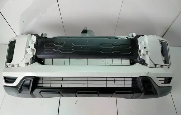 Front bumper