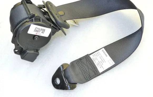Nissan Qashqai Rear seatbelt buckle 888444EA0A 88844M
