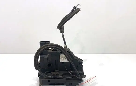 Fiat Ducato Front door lock 1350147080