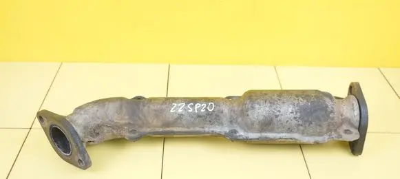Subaru Forester SG Exhaust gas pipe EJ255