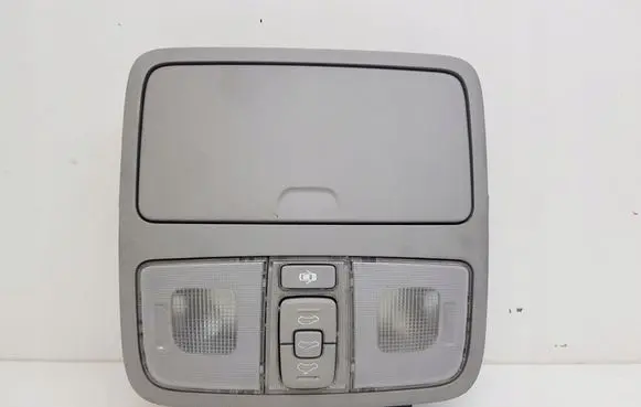 Hyundai i30 Headlining lighting console trim 92810-2LXXX