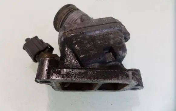 Thermostat/thermostat housing