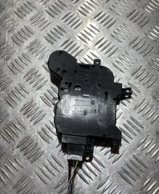 Toyota Yaris XP210 A/C air flow flap actuator/motor 063800-9100
