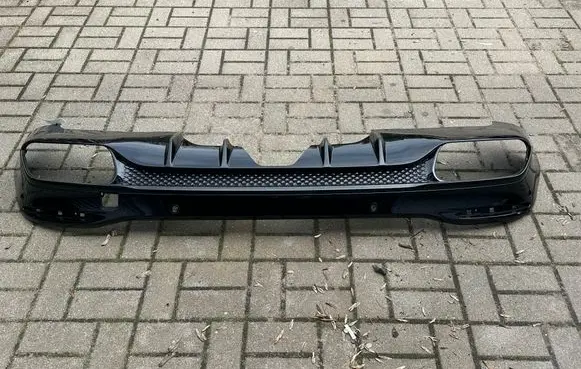 Mercedes-Benz GLS X167 Rear bumper A1678854411 A1678854611