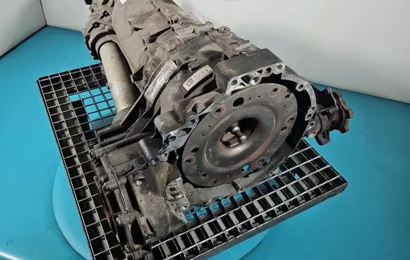 Audi A6 S6 C7 4G Automatic gearbox NVG IMPRK1497611