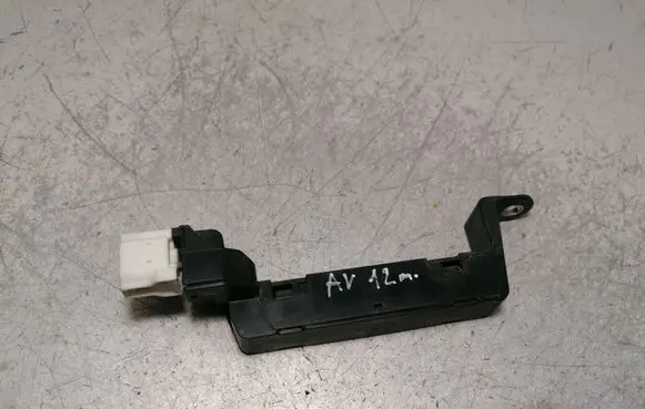 Interior comfort aerial antenna