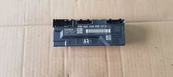 Audi A7 S7 4G Tailgate/trunk control unit/module 4G8959107N