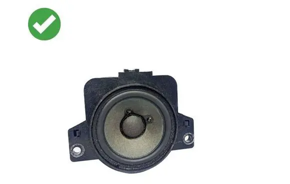Mercedes-Benz SLK R171 Panel speaker A1718201002