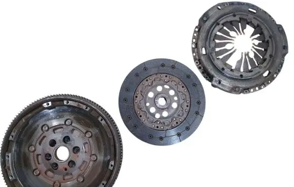 Volkswagen Touran I Clutch set kit