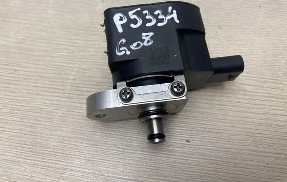BMW iX3 G08 Air conditioning (A/C) expansion valve 14756811