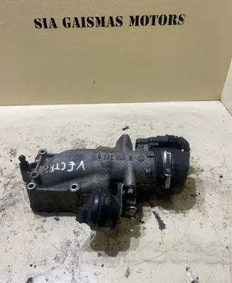 Opel Vectra C Engine shut-off valve 08226803